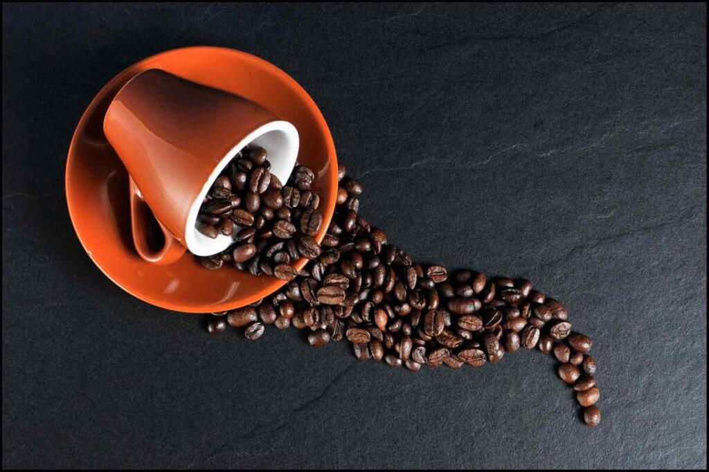 green bean coffee