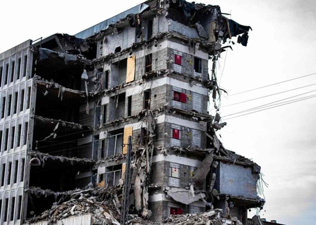 Demolition Process What Doylestown Building contractors Offer
