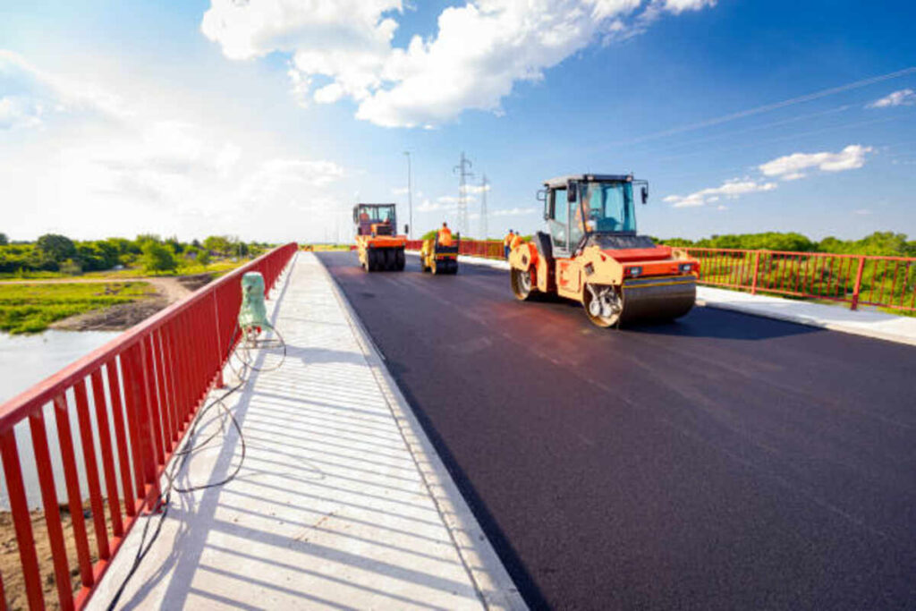 Asphalt Paving Napa CA