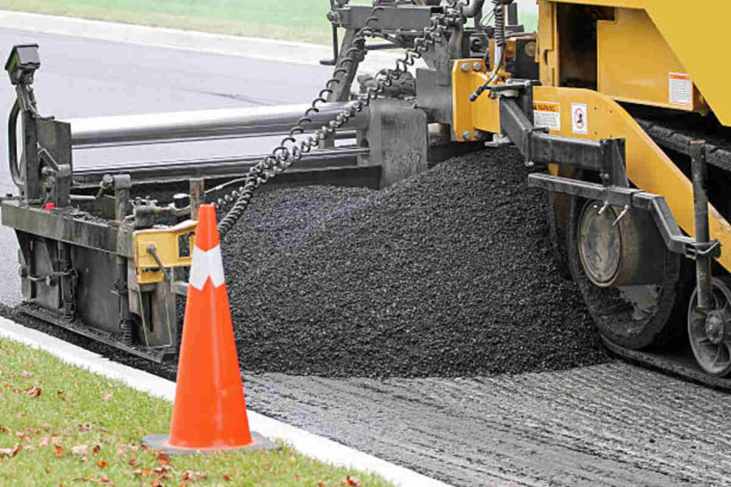 Choosing the Right Asphalt Contractor Elk Grove