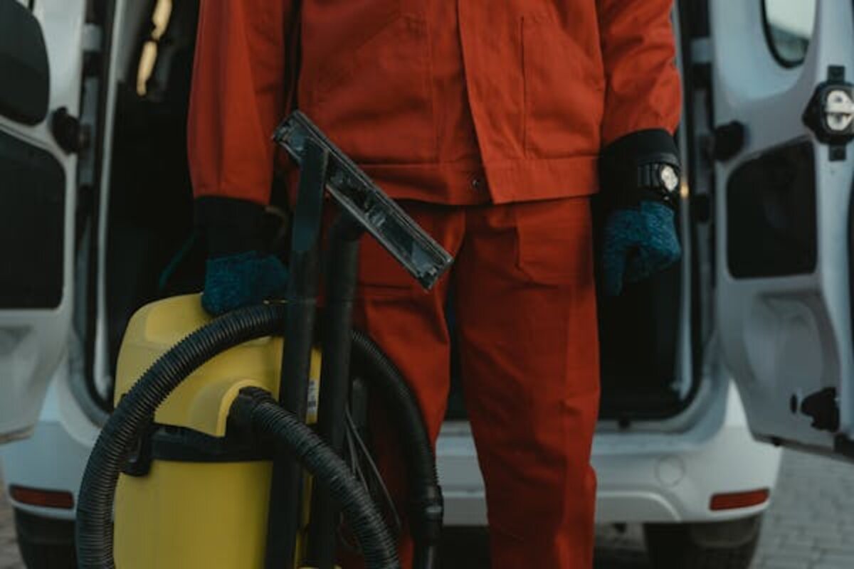 Commercial cleaning services in Cleveland Ohio