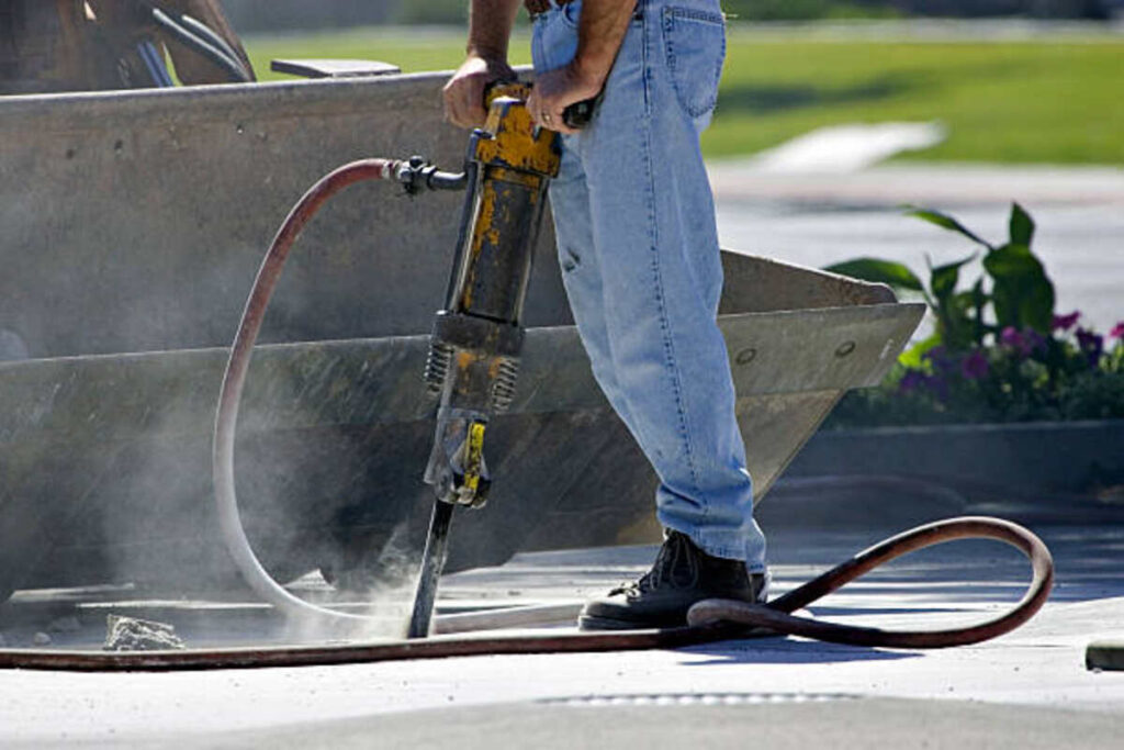 Demolition Companies Santa Clarita