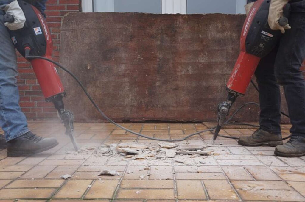 Demolition Contractor Garden Grove