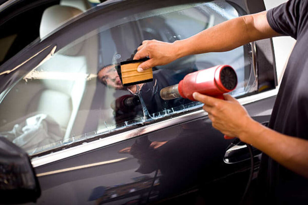 Concord windshield replacement