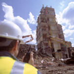 Henderson demolition
