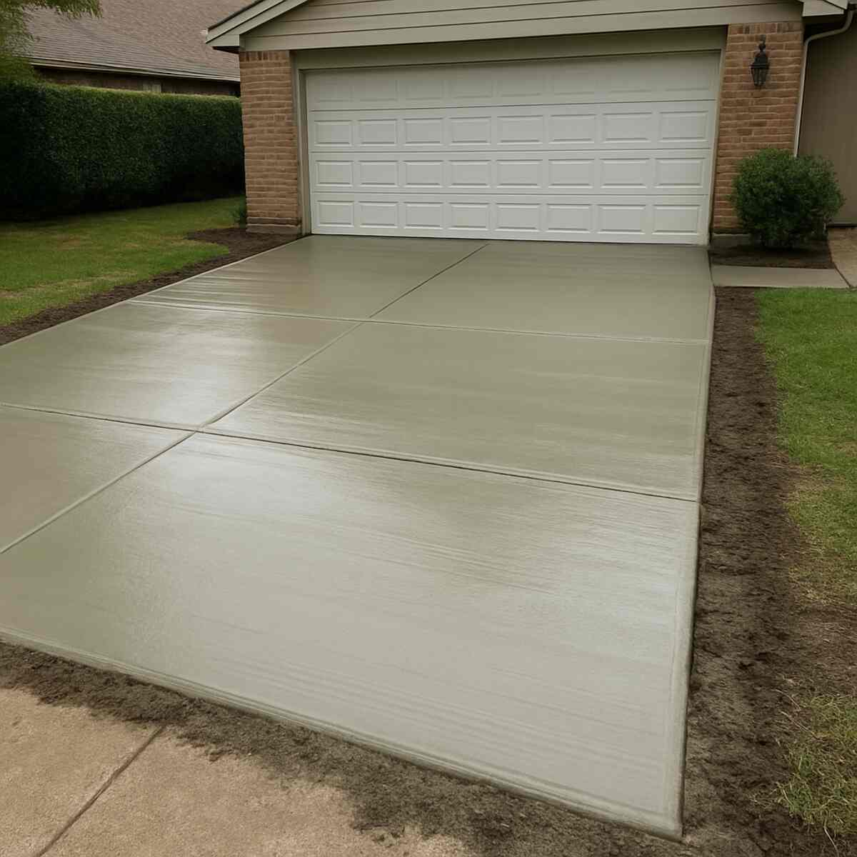 Concrete Installer