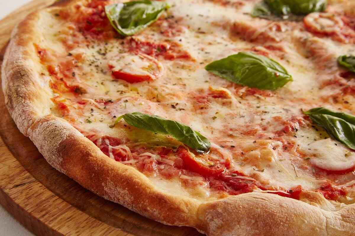 pizza on Telegraph