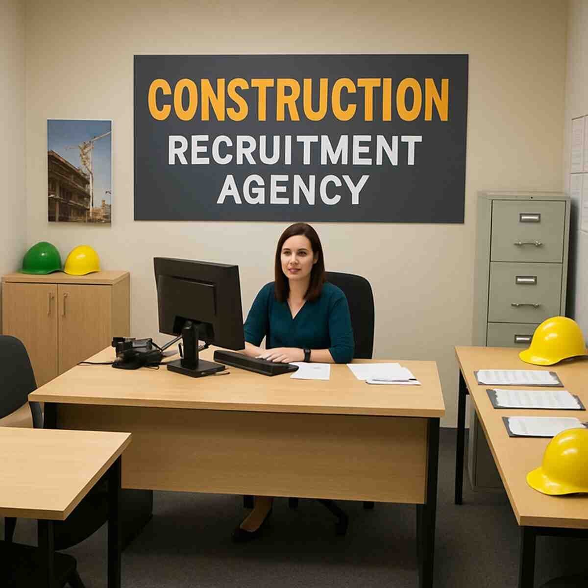 Construction Recruitment Agency