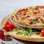 pizza on Telegraph