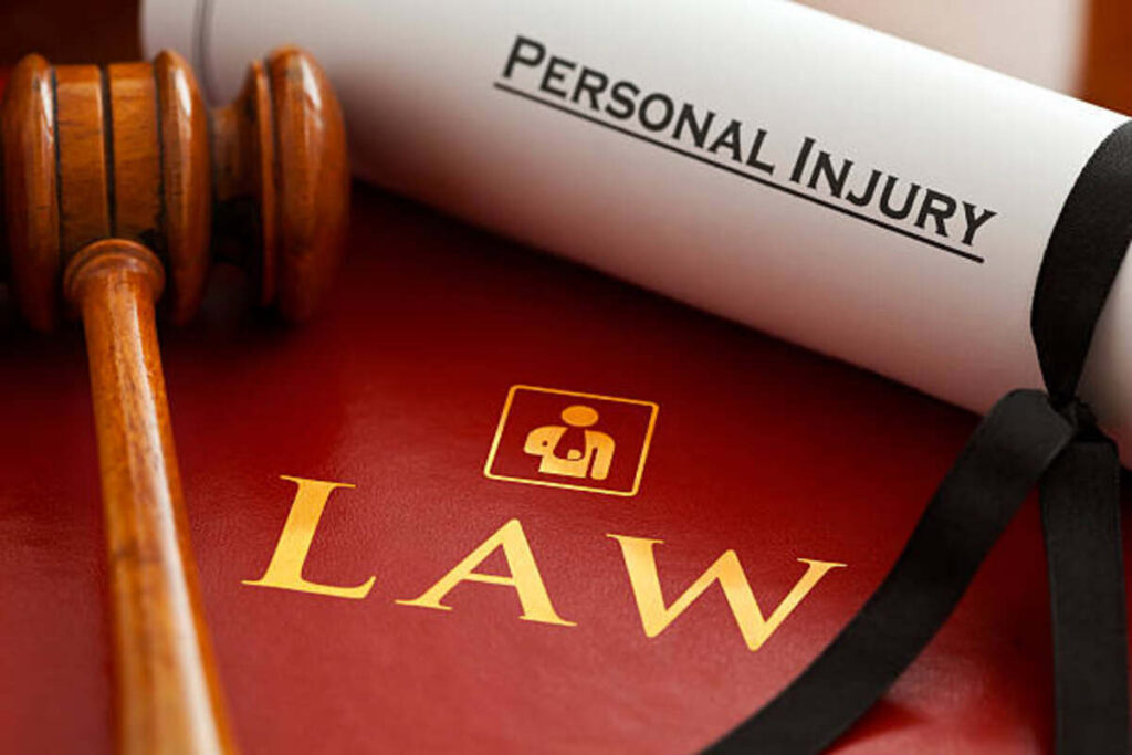 Huntsville personal injury attorney