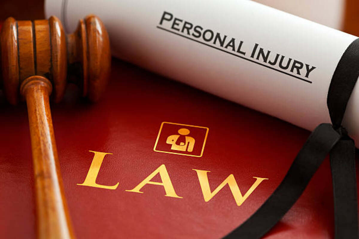 Huntsville personal injury attorney