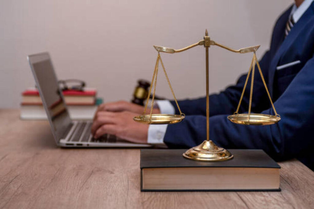 personal injury case