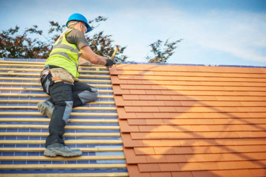 roof repair