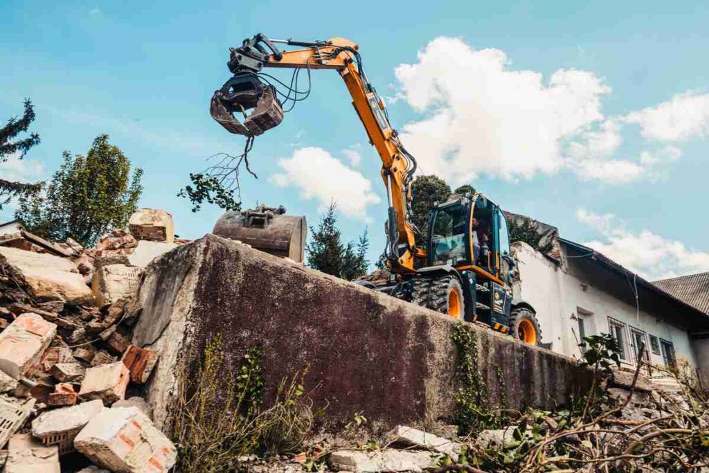 Phoenix demolition